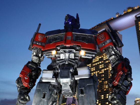 Is Optimus Prime Coming to Fortnite?