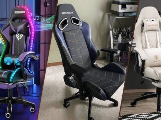 Gaming Chair Reviews for Tall People: Top Picks for Comfort and Support in 2025